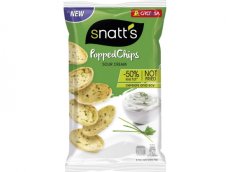 SNATT´S CHIPSY ZAKYSANÁ SMETANA+CIBULKA 75 g