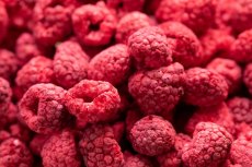 Maliny lyofilizované celé BIO 3 kg