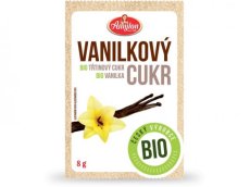 Vanilkový cukr BIO 8 g Vanilkový cukr BIO 8 g