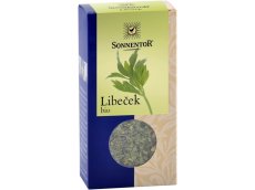 Libeček řezaný BIO 15 g