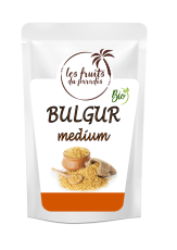 Bulgur medium BIO 1 kg Bulgur medium BIO 1 kg