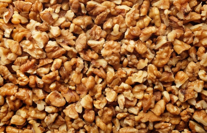Vlašský ořech drť BIO 3 kg