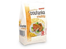 Kukuřičná strouhanka s lupínky 200g, EXTRUDO 200 g