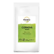 Mouka cizrnová BIO 450 g Mouka cizrnová BIO 450 g