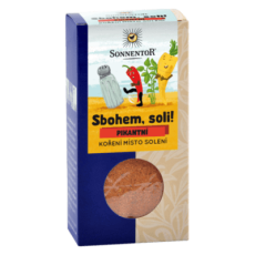 Kořenicí směs "Sbohem soli" Pikantní BIO 50 g Kořenicí směs "Sbohem soli" Pikantní BIO 50 g