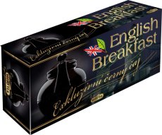 ENGLISH BREAKFAST PORCOVANÝ 80 x 1,5 g