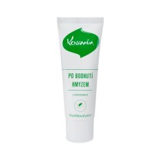 Kosmín po bodnutí hmyzem 25ml