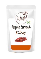Červená fazole Kidney Bio 500 g Červená fazole Kidney Bio 500 g