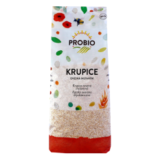 Krupice ovesná BIO 300 g