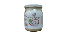 Kokosový olej Virgin 500 ml