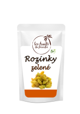 Rozinky zelené Bio 1 kg Rozinky zelené Bio 1 kg