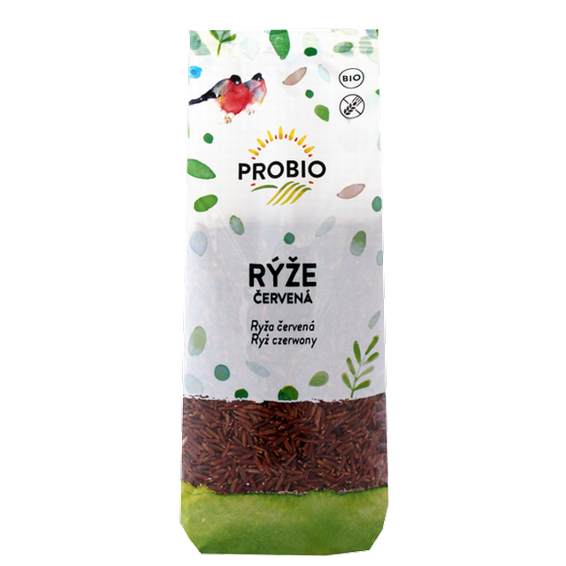 Rýže červená BIO 500 g