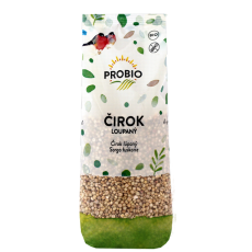 Čirok loupaný BIO 500 g Čirok loupaný BIO 500 g