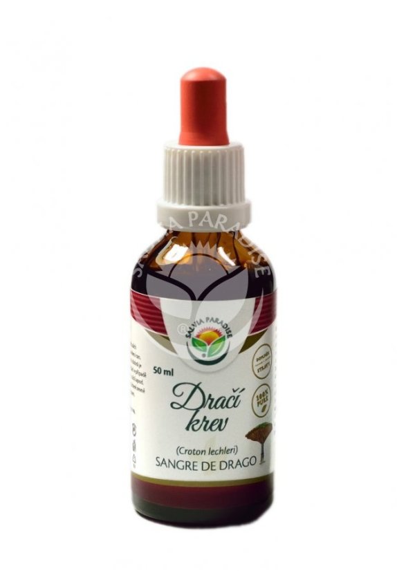 Dračí krev - kapky 50ml