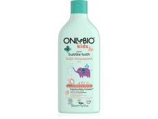 OnlyBio Jemná pěna do koupele pro děti od 3 let (500 ml)