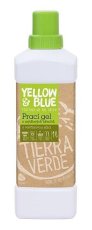 Prací gel s vavřínem (1 l) - z BIO mýdlových ořechů