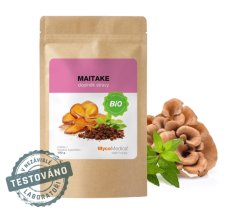 Maitake prášek BIO 100 g Maitake prášek BIO 100 g