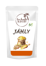 Jáhly BIO 500 g Jáhly BIO 500 g