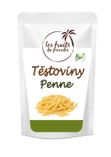 Těstoviny Penne BIO 500 g Těstoviny Penne BIO 500 g