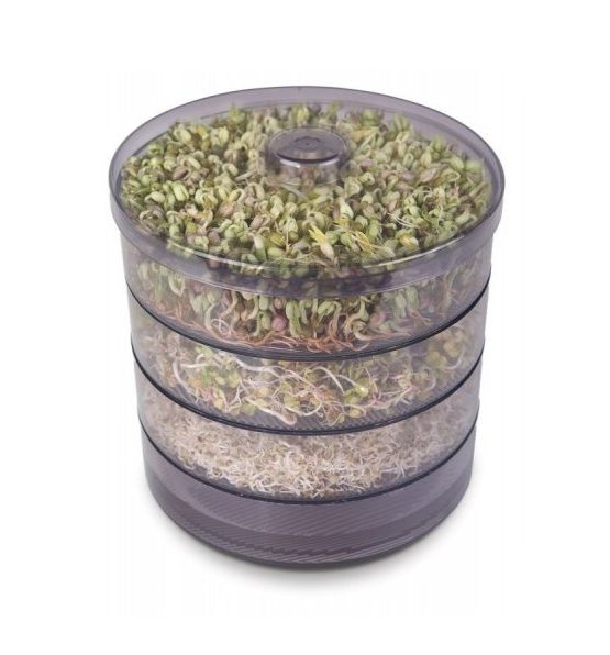 KLÍČÍCÍ BIOMISKA - trojpatrové nakličovací misky