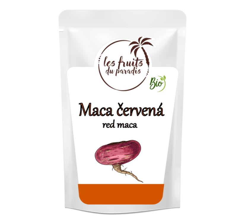 Maca červená prášek BIO 250 g