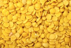 Čočka žlutá BIO 3 kg