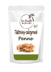 Těstoviny Penne celozrnné BIO 1 kg