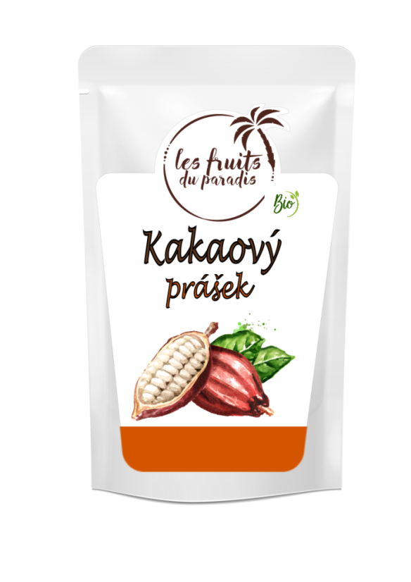 Kakaový prášek BIO 200 g Kakaový prášek BIO 200 g