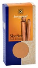 Skořice BIO mletá Ceylon 40 g