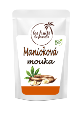 Manioková mouka BIO 500 g Manioková mouka BIO 500 g