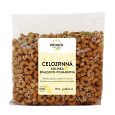 Kolínka špaldovo-pohanková celozrnná BIO 300 g
