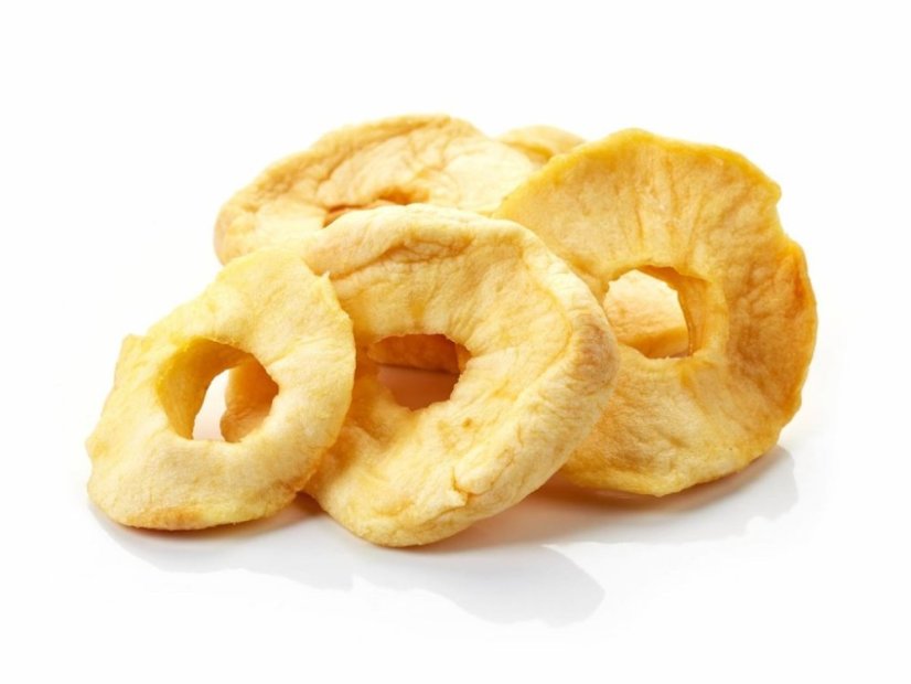 Jablečné kolečka BIO 500 g