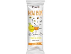 New Bar tvaroh citron 28 g New Bar tvaroh citron 28 g