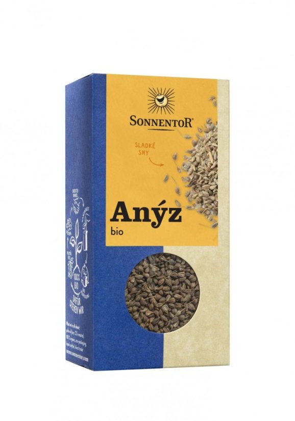 BIO Anýz 50 g