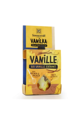 Vanilka BIO éterický olej 5 ml