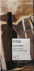 Bio hořká čokoláda 85% 100g, VIVANI 200 g Bio hořká čokoláda 85% 100g, VIVANI 200 g