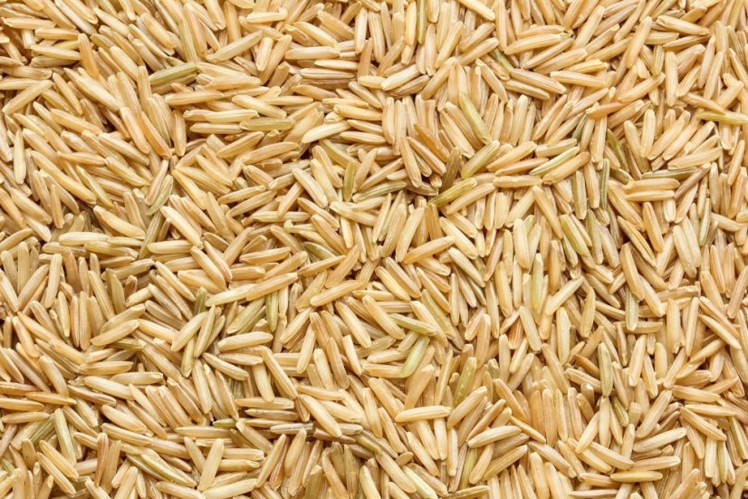 Basmati celozrnná rýže BIO 3 kg