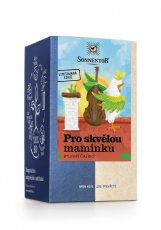 BIO bylinný čaj Pro skvělou maminku 27 g