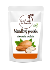 Mandlový protein BIO 500 g Mandlový protein BIO 500 g
