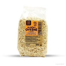 Ovesné vločky s klíčky 500 g