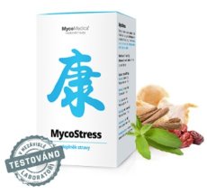 MycoStress 180 tbl. MycoStress 180 tbl.
