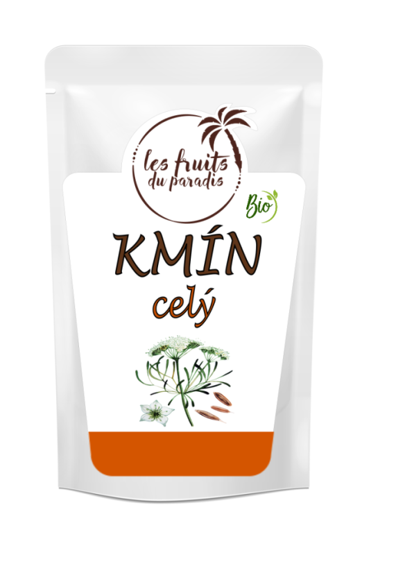 Kmín celý Bio 250 g Kmín celý Bio 250 g
