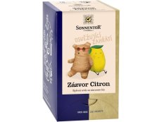 Zázvor Citron - bylinná směs se zázvorem BIO 32 g