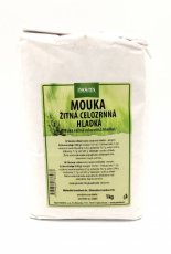 Žitná mouka celozrnná hladká 1kg, PROVITA 1 kg