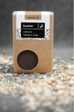 Tuhý šampon LOPUCH 100g CALTHA 100 g