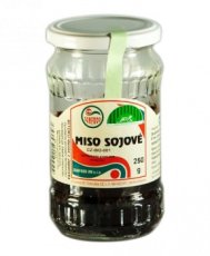 Miso sójové Bio 300g SUNFOOD 300 g
