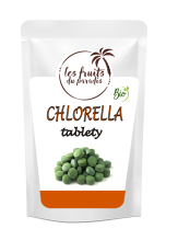 Chlorella tablety 500 mg BIO 250 g Chlorella tablety 500 mg BIO 250 g