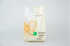 Čiroková mouka hladká jemně mletá 300 g