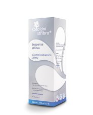 Koloidní stříbro 500 ml 10 ppm
