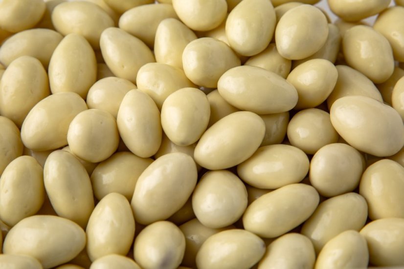 Mandle v čokoládě slaný karamel 5 kg